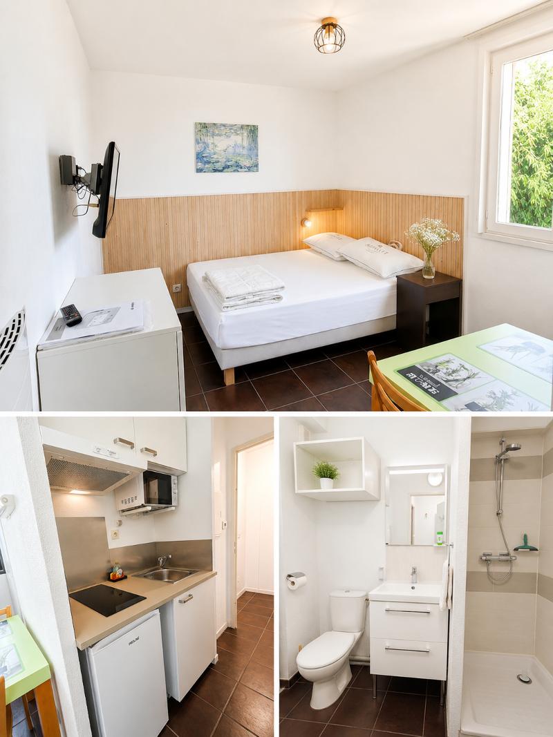 Appartement Rue des Treilles à Libourne