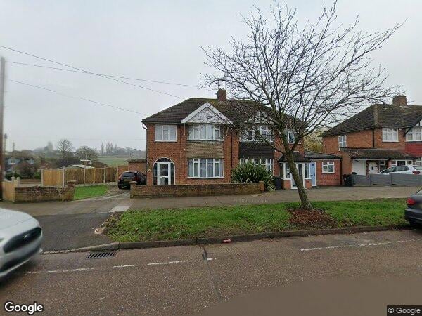 House Aintree Close in Leicester