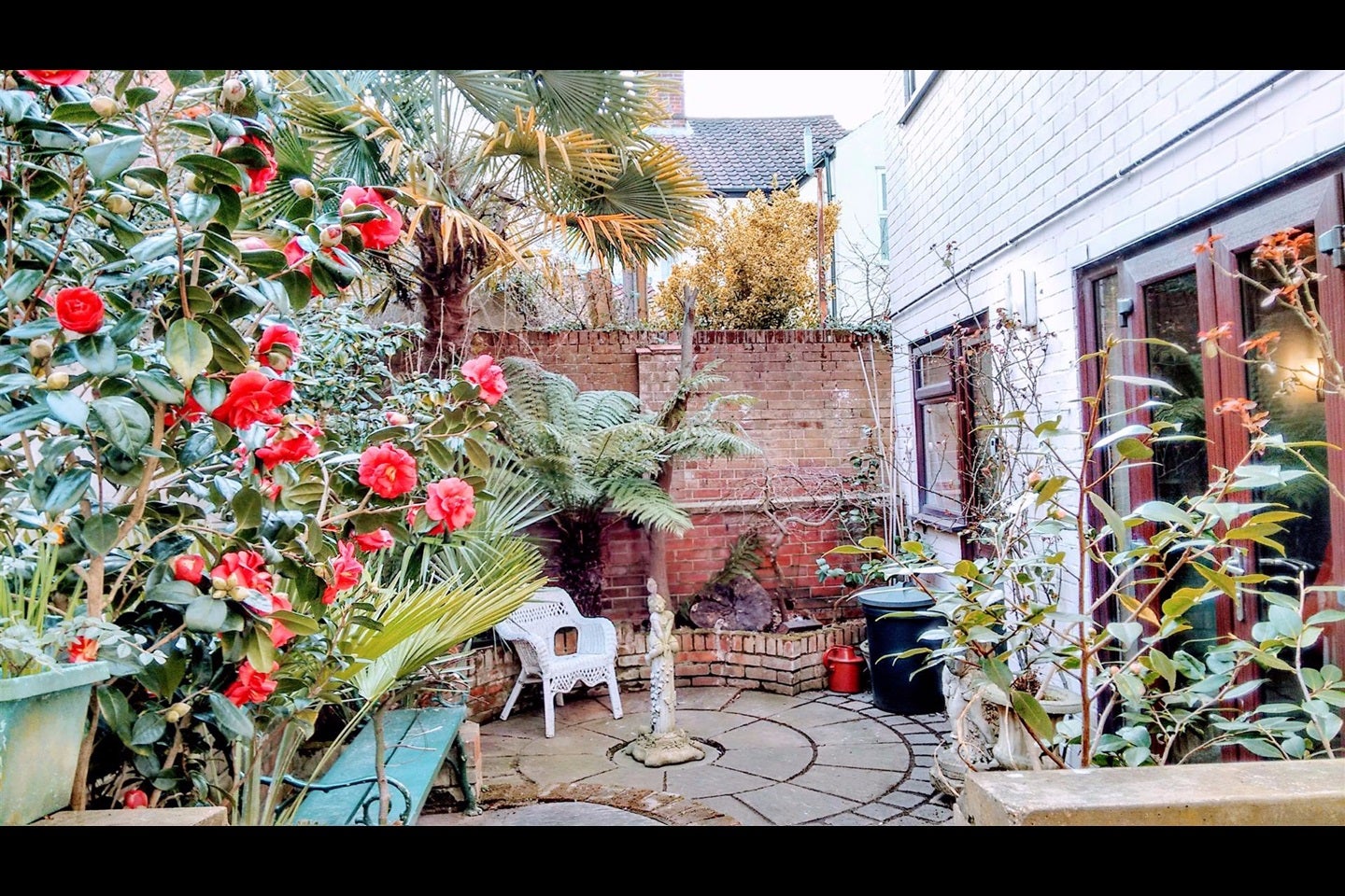 House Damocles Court in Norwich