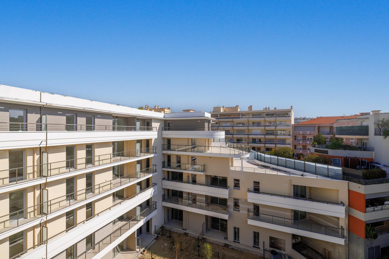 Appartement Avenue Aristide Briand à Roquebrune-Cap-Martin