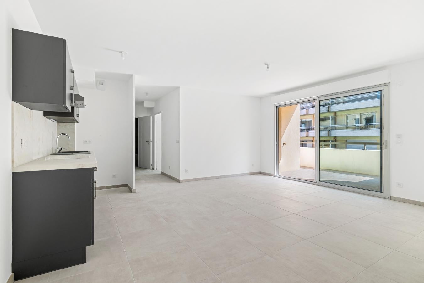 Appartement Avenue Aristide Briand à Roquebrune-Cap-Martin