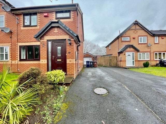 House Skipton Close in Preston