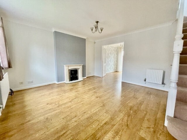 House Skipton Close in Preston
