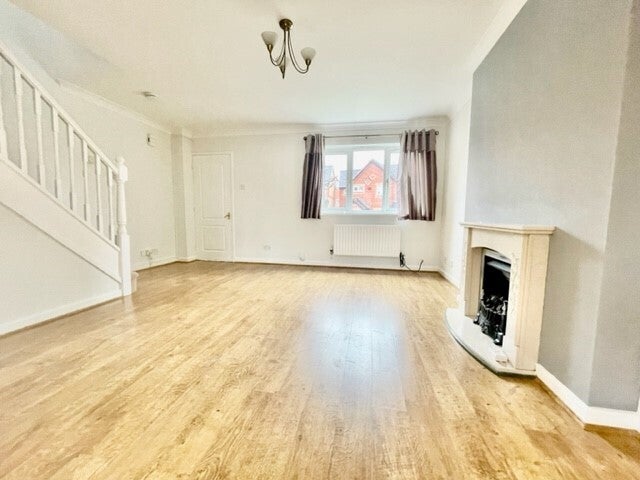 House Skipton Close in Preston