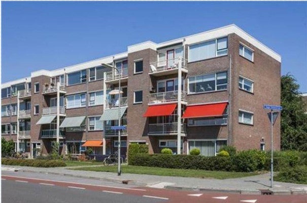 Appartement Tesselschadestraat in Zwolle