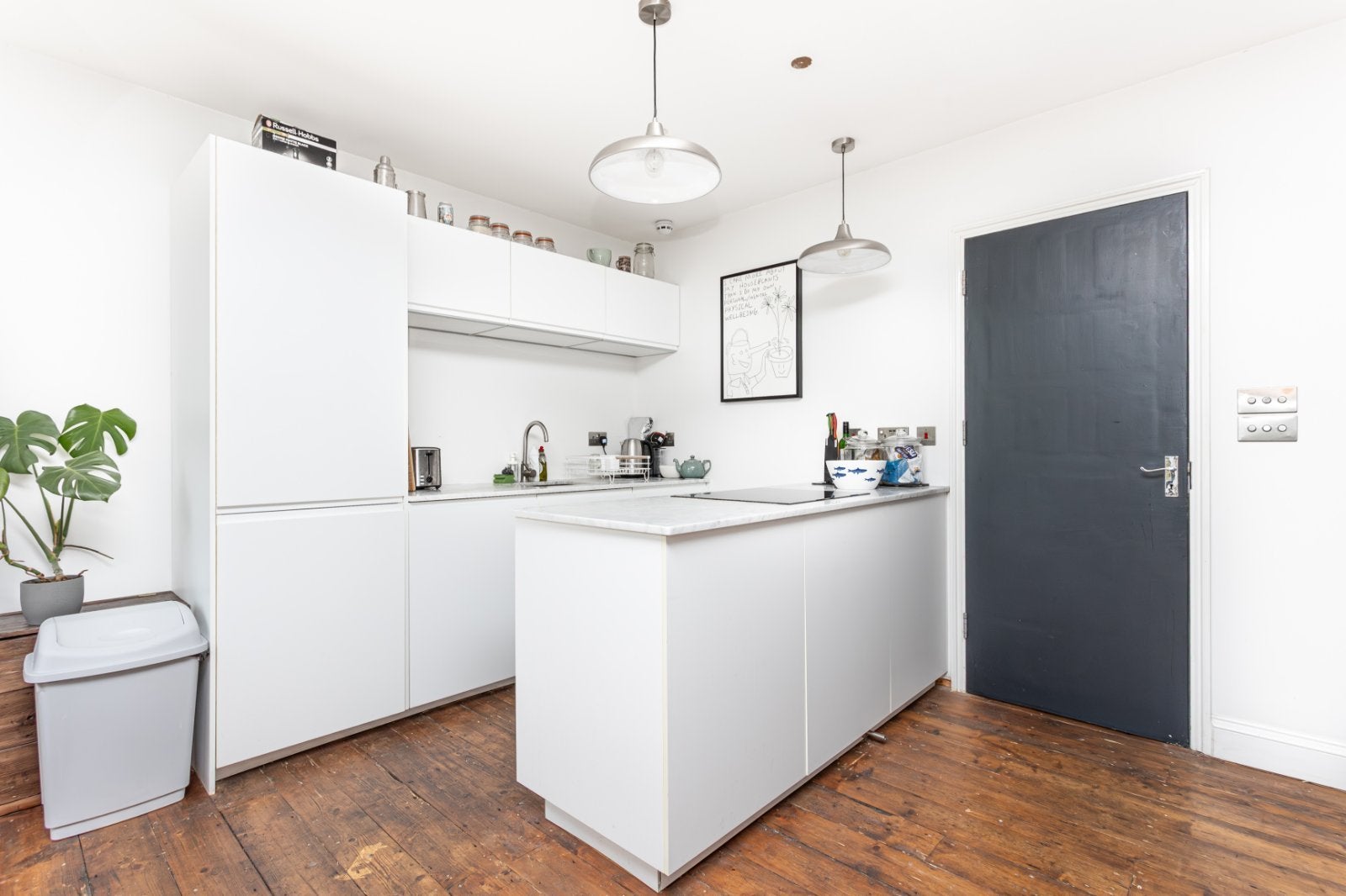 Flat Addington Street in Thanet