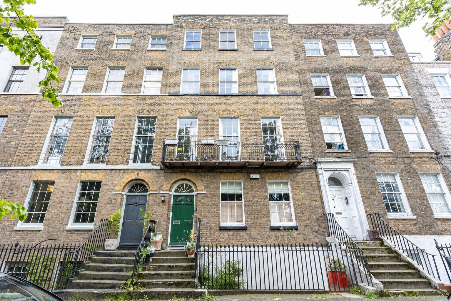 Flat Addington Street in Thanet