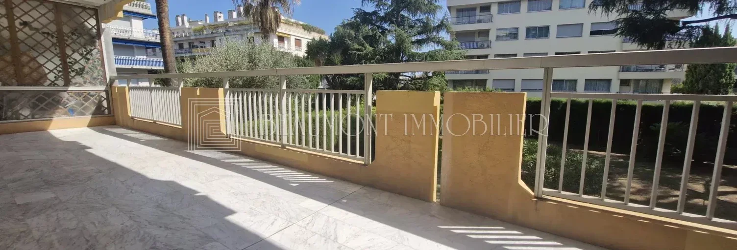 Appartement Avenue des Arènes de Cimiez à Nice