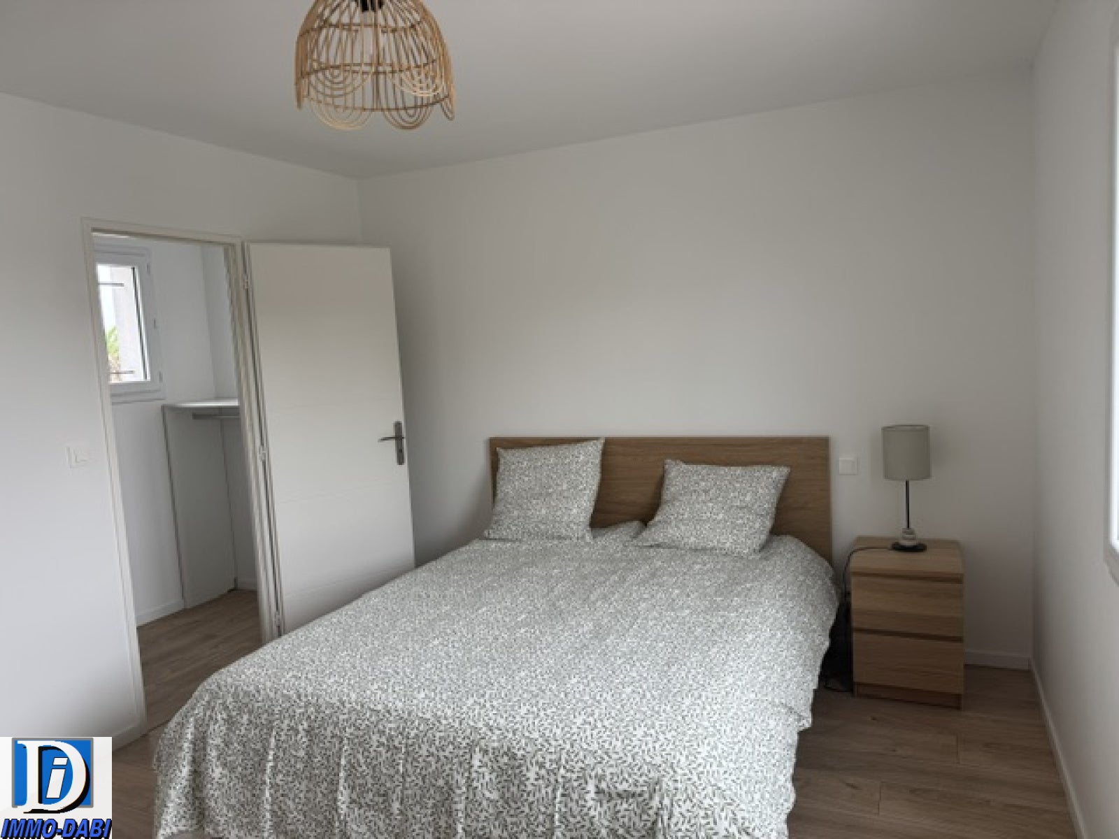 Room Impasse de Maubec in Toulouse
