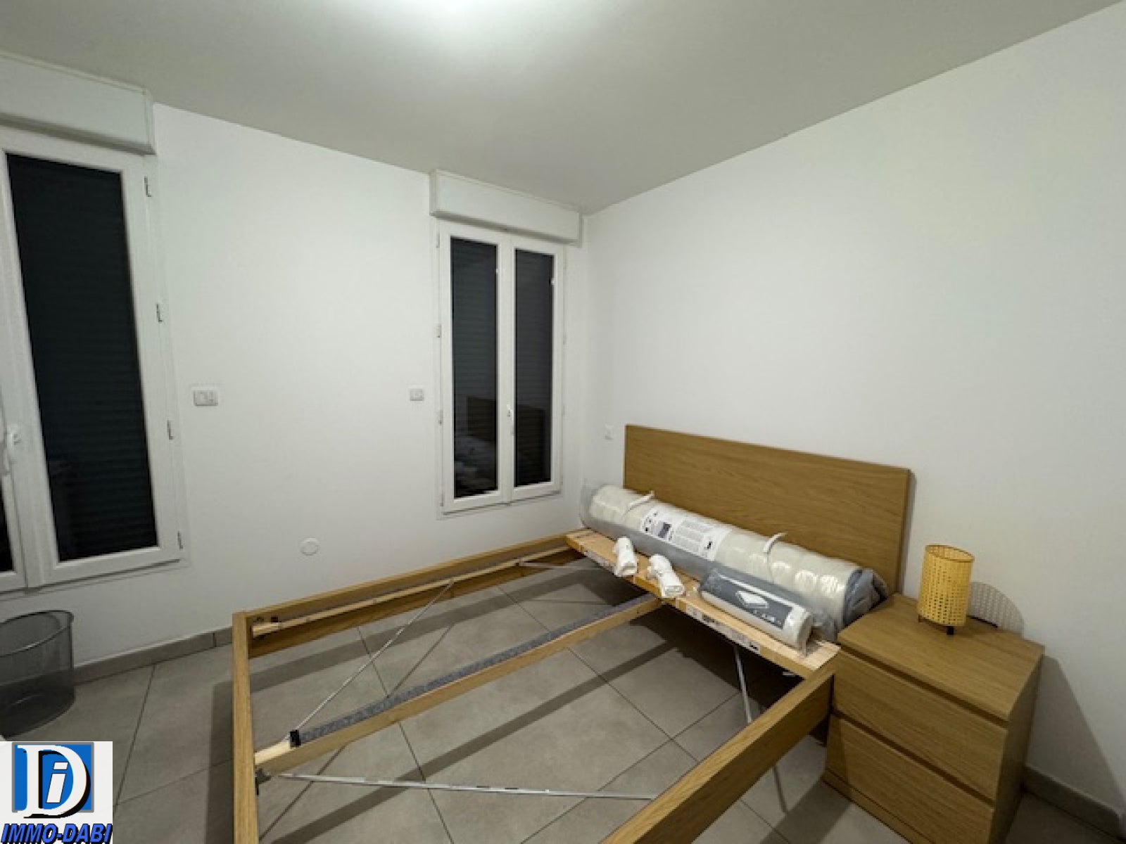 Chambre Impasse de Maubec à Toulouse