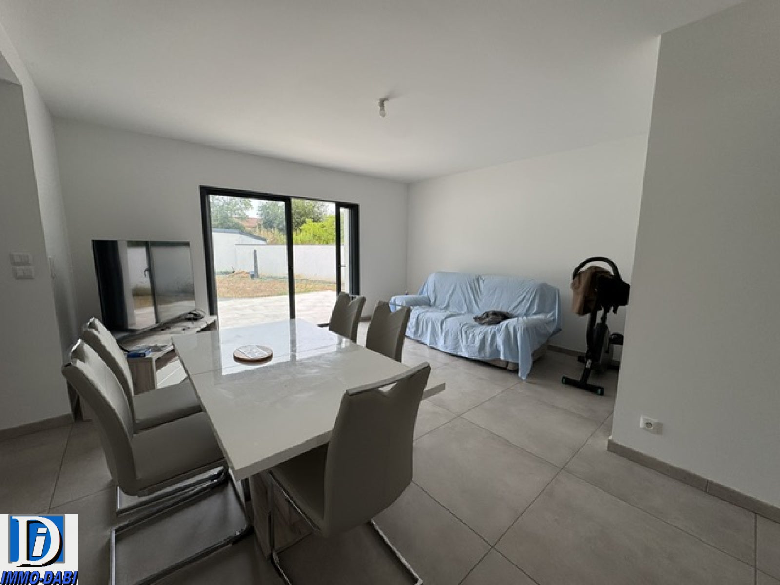 Room Impasse de Maubec in Toulouse