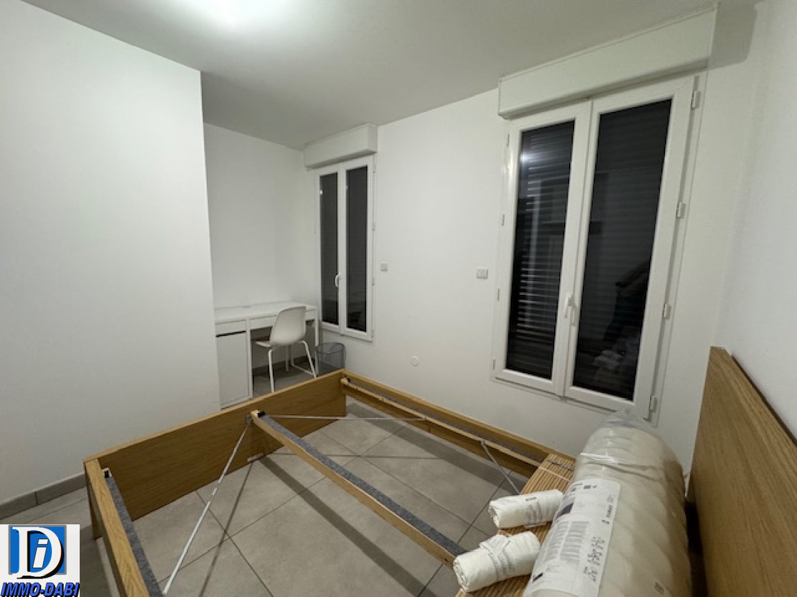 Chambre Impasse de Maubec à Toulouse