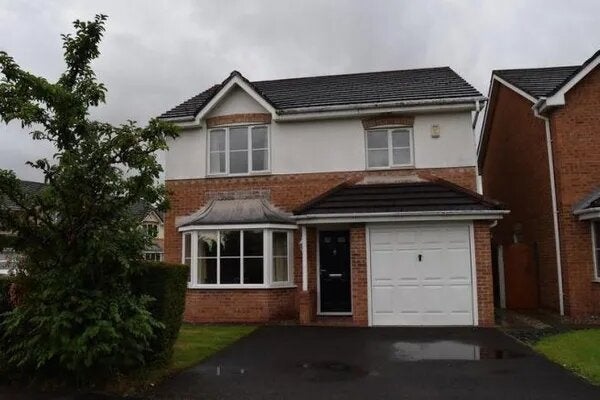 House Brambling Way in Wigan