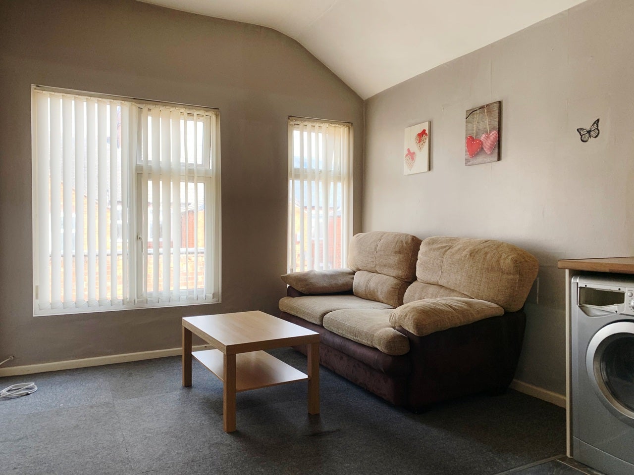 Flat Dartford Road in Leicester