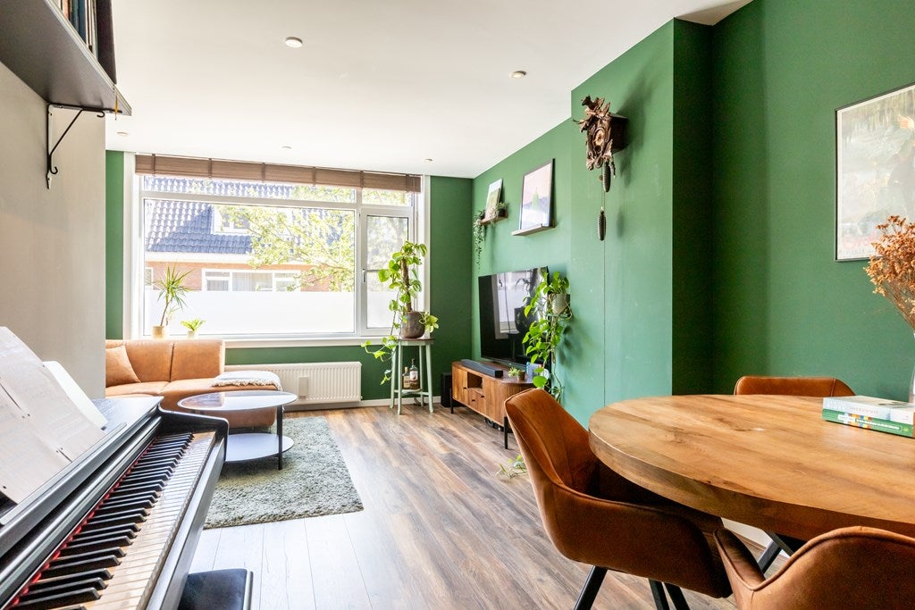 Appartement Den Hertigstraat 43 B in Rotterdam