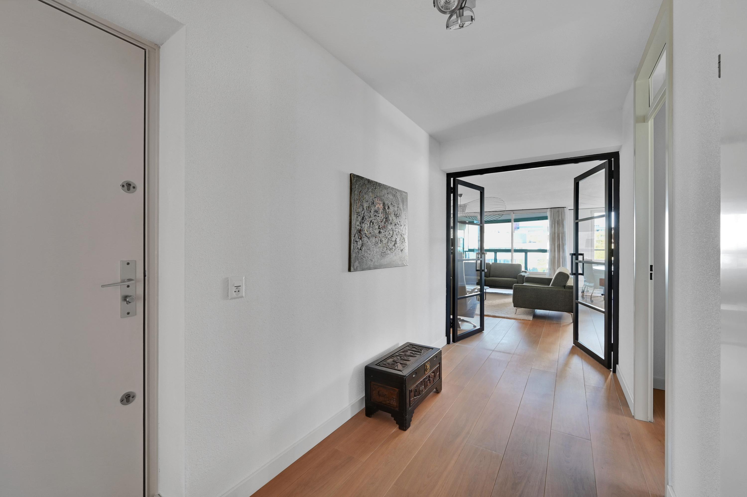 Appartement te koop: Spinozalaan 1C-II, Voorburg