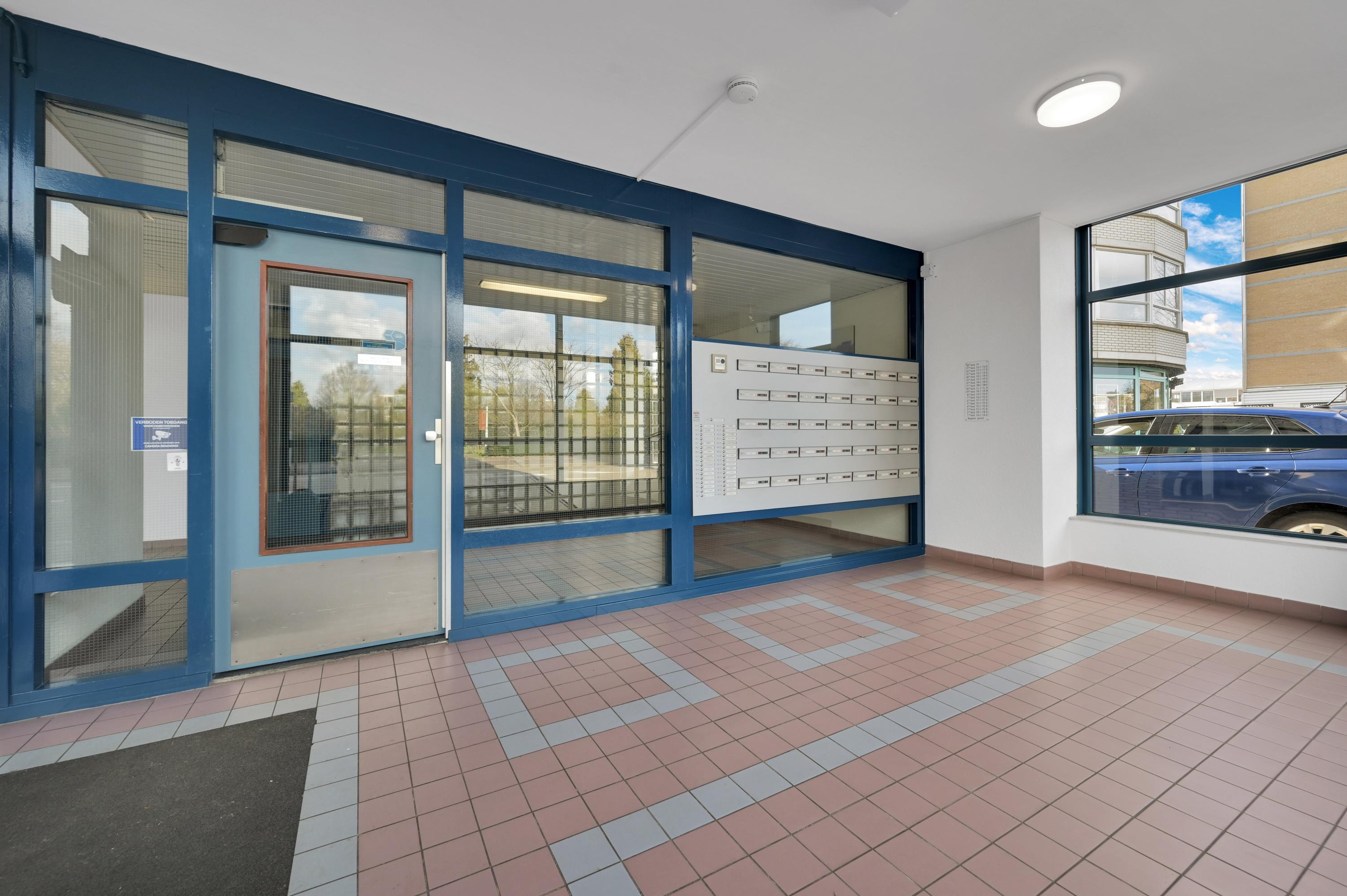 Appartement te koop: Spinozalaan 1C-II, Voorburg