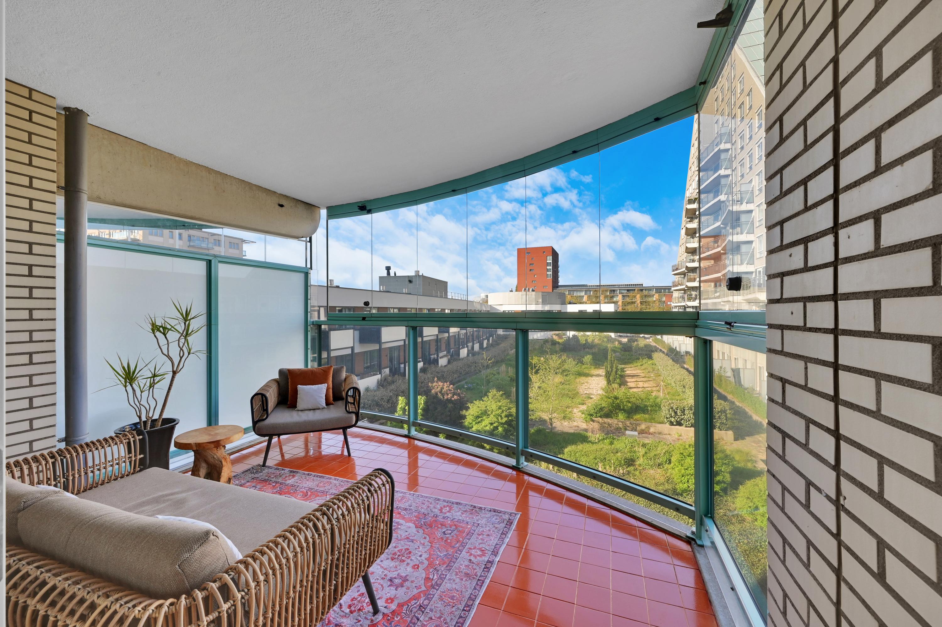 Appartement te koop: Spinozalaan 1C-II, Voorburg
