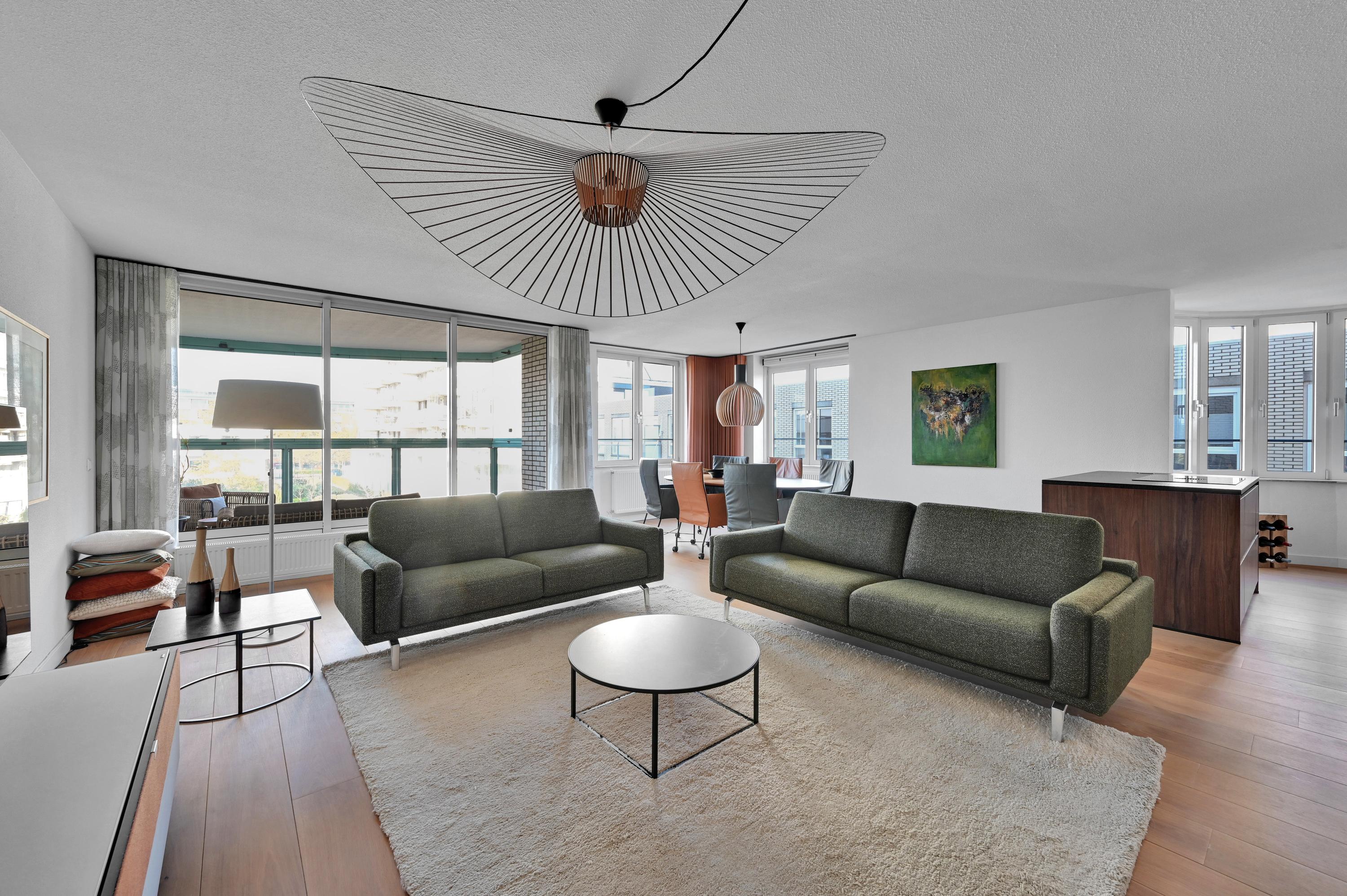 Appartement te koop: Spinozalaan 1C-II, Voorburg