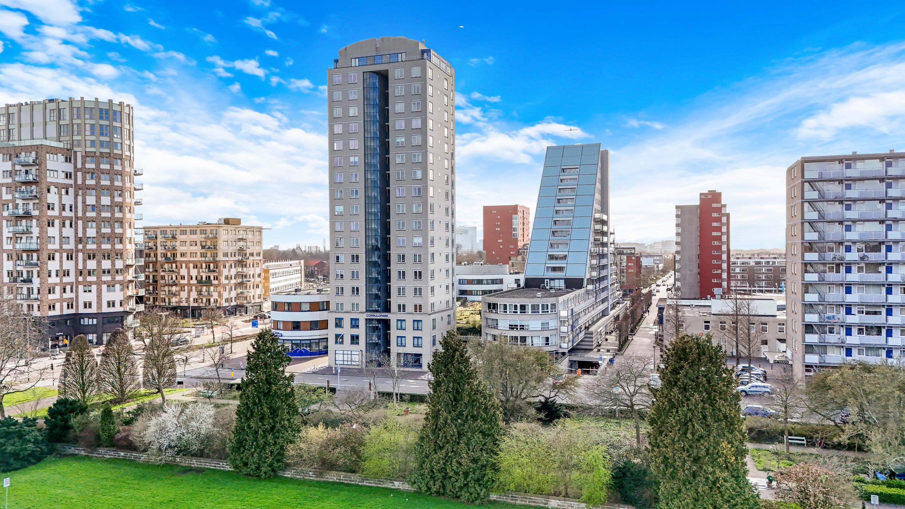 Appartement te koop: Spinozalaan 1C-II, Voorburg