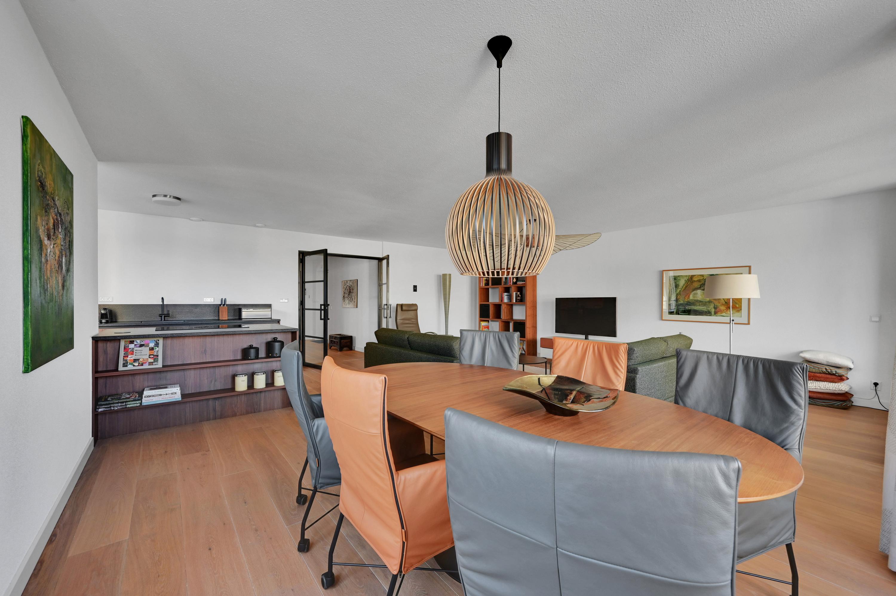 Appartement te koop: Spinozalaan 1C-II, Voorburg