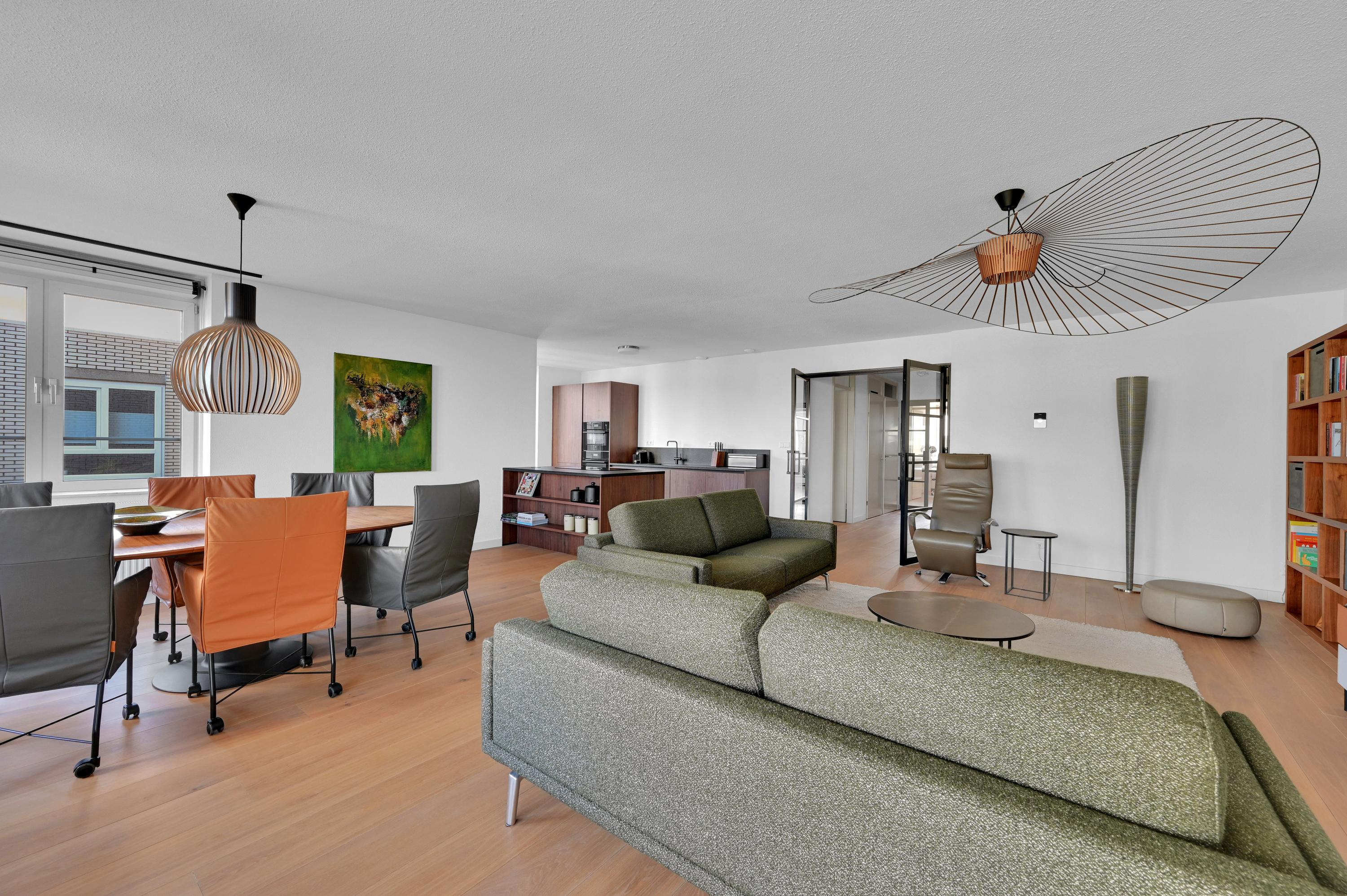 Appartement te koop: Spinozalaan 1C-II, Voorburg