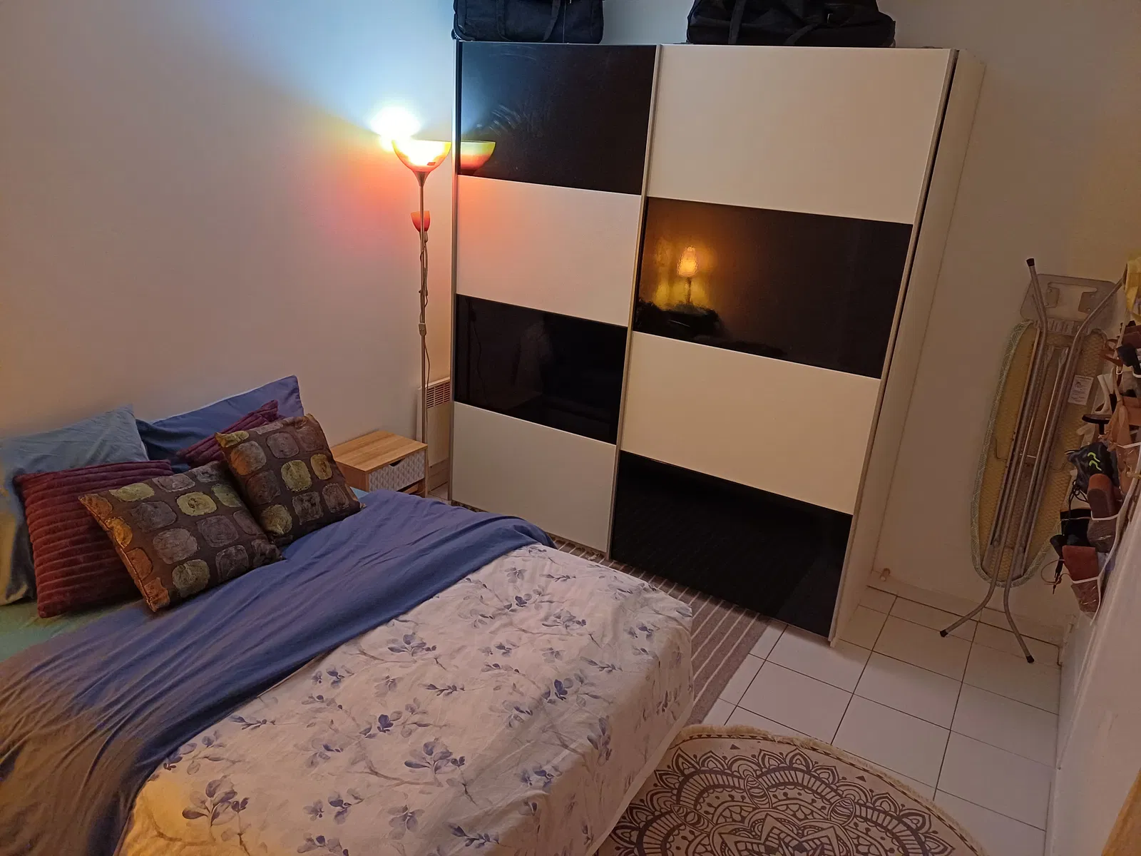 Maison Rue Albert 1er à Asnières-sur-Seine