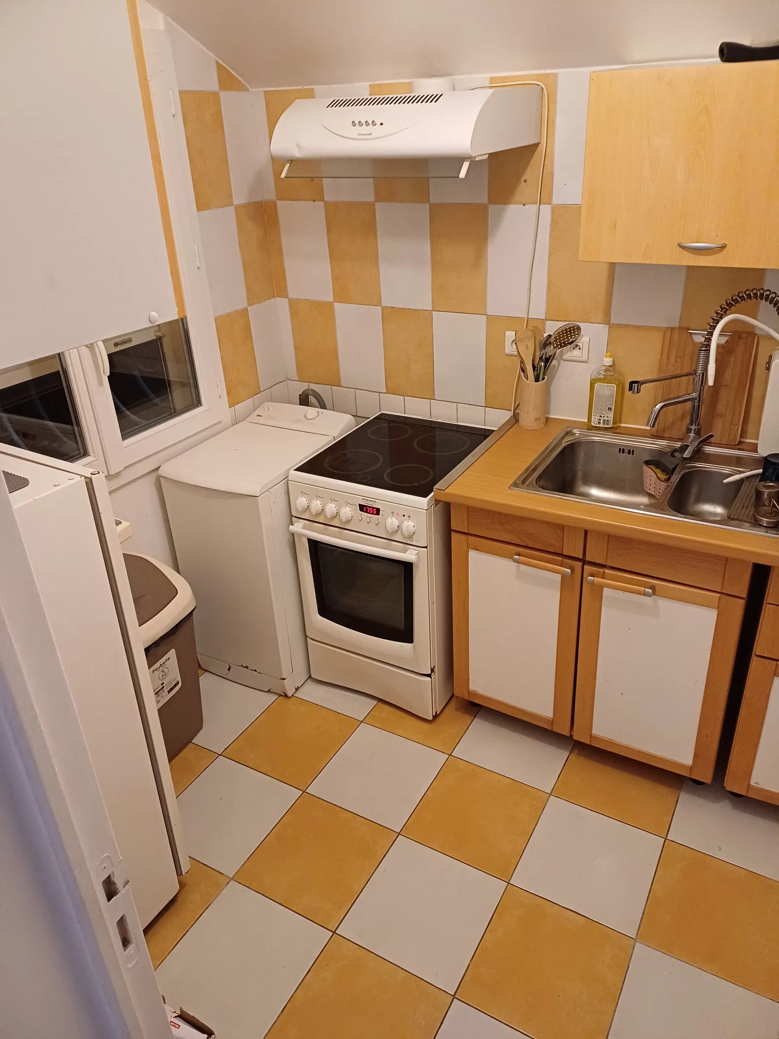 Maison Rue Albert 1er à Asnières-sur-Seine