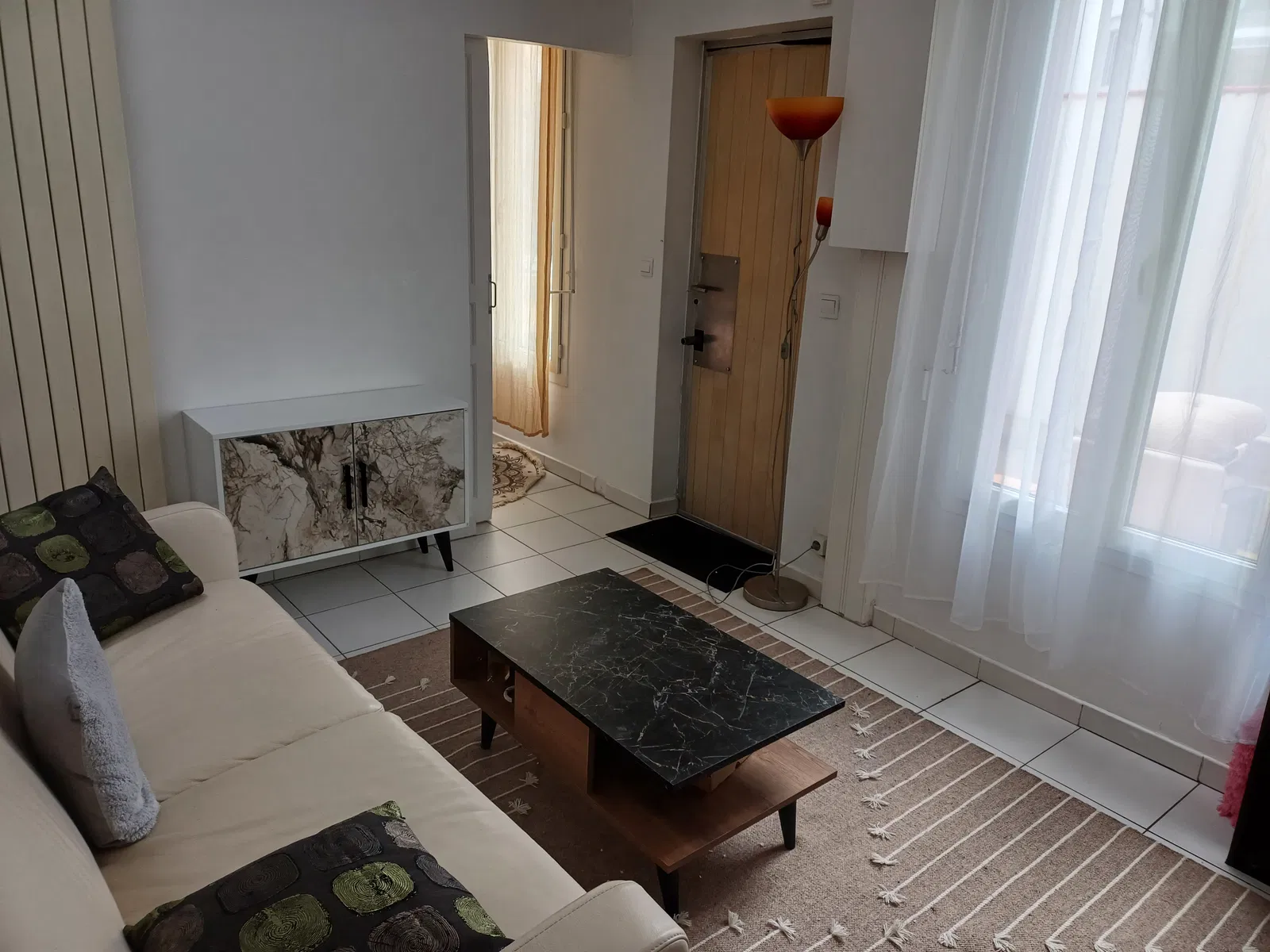 Maison Rue Albert 1er à Asnières-sur-Seine
