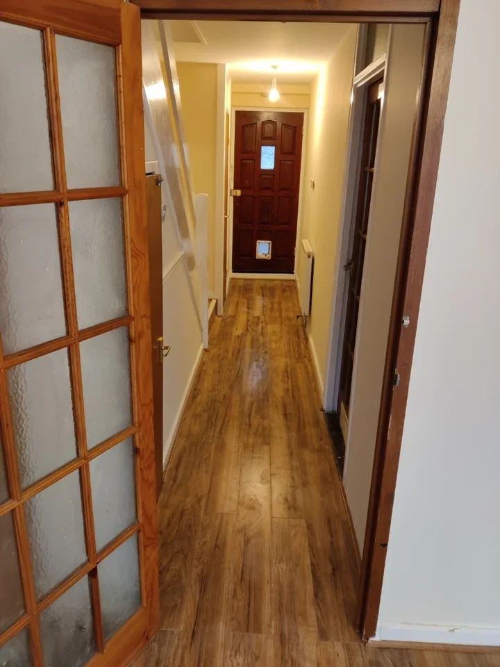 House Navestock Crescent in Greater London