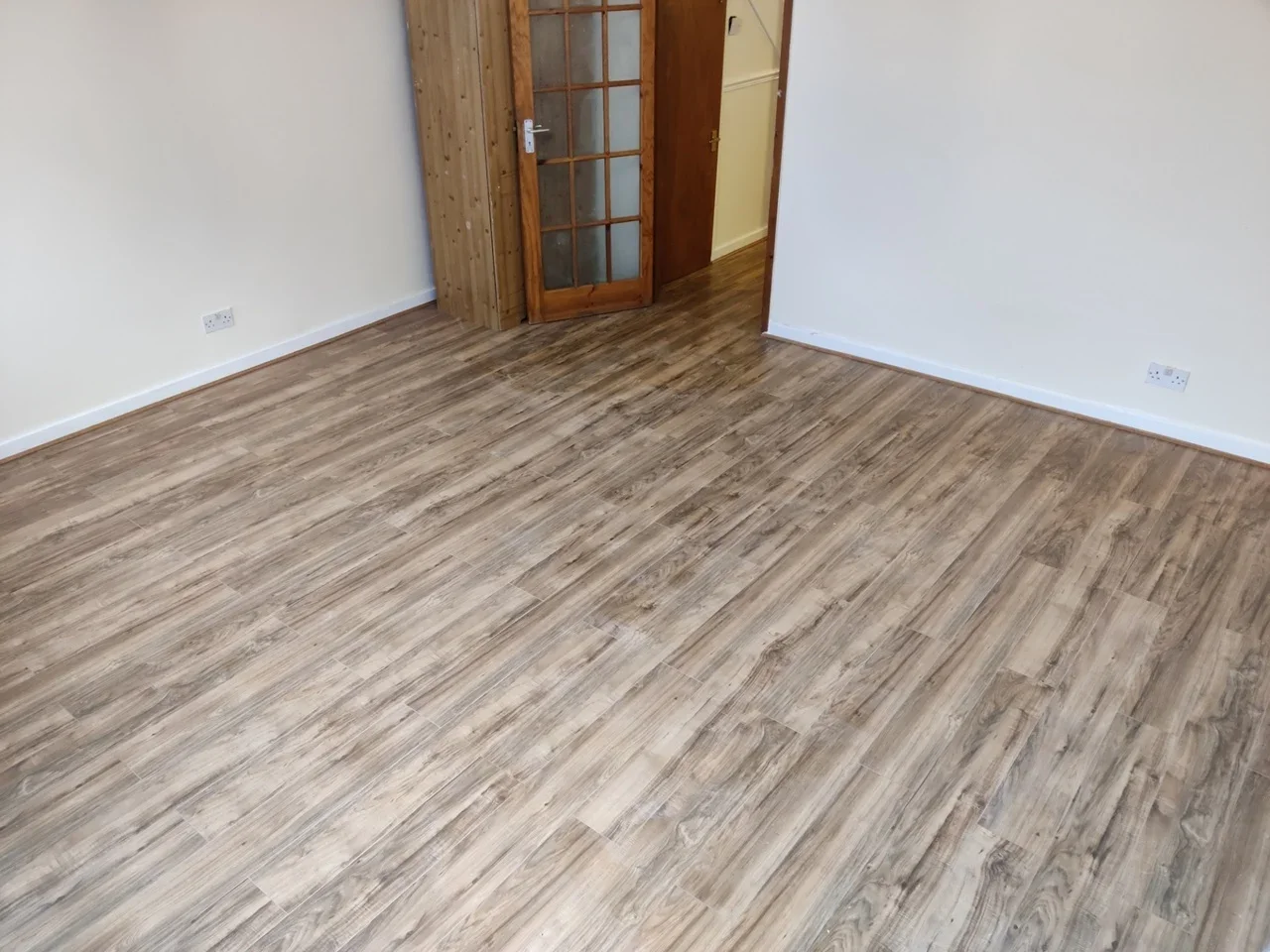 House Navestock Crescent in Greater London