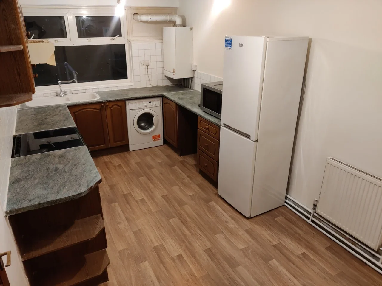 House Navestock Crescent in Greater London