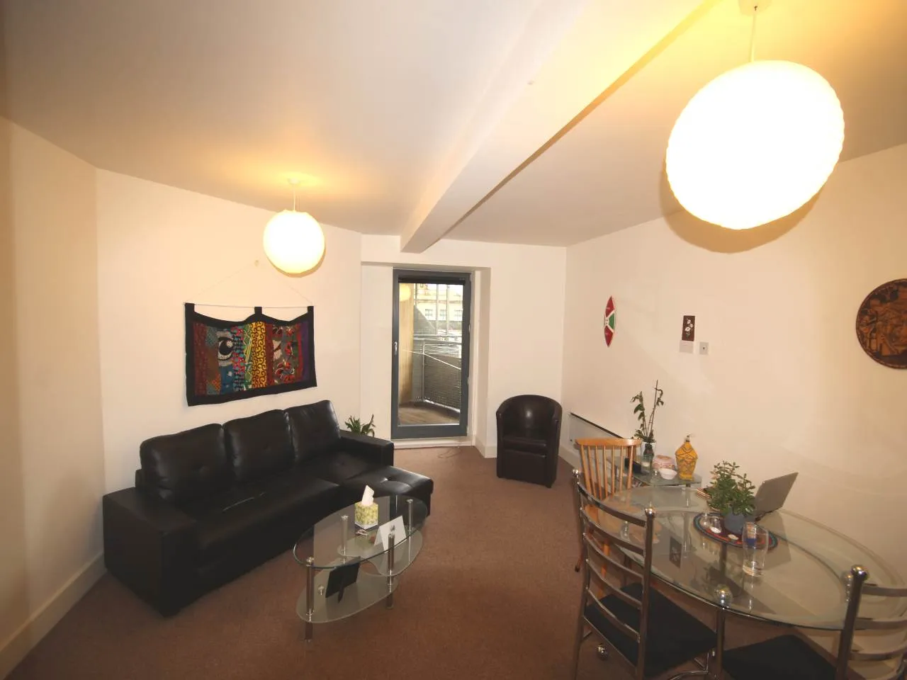Flat Grattan Road in Bradford