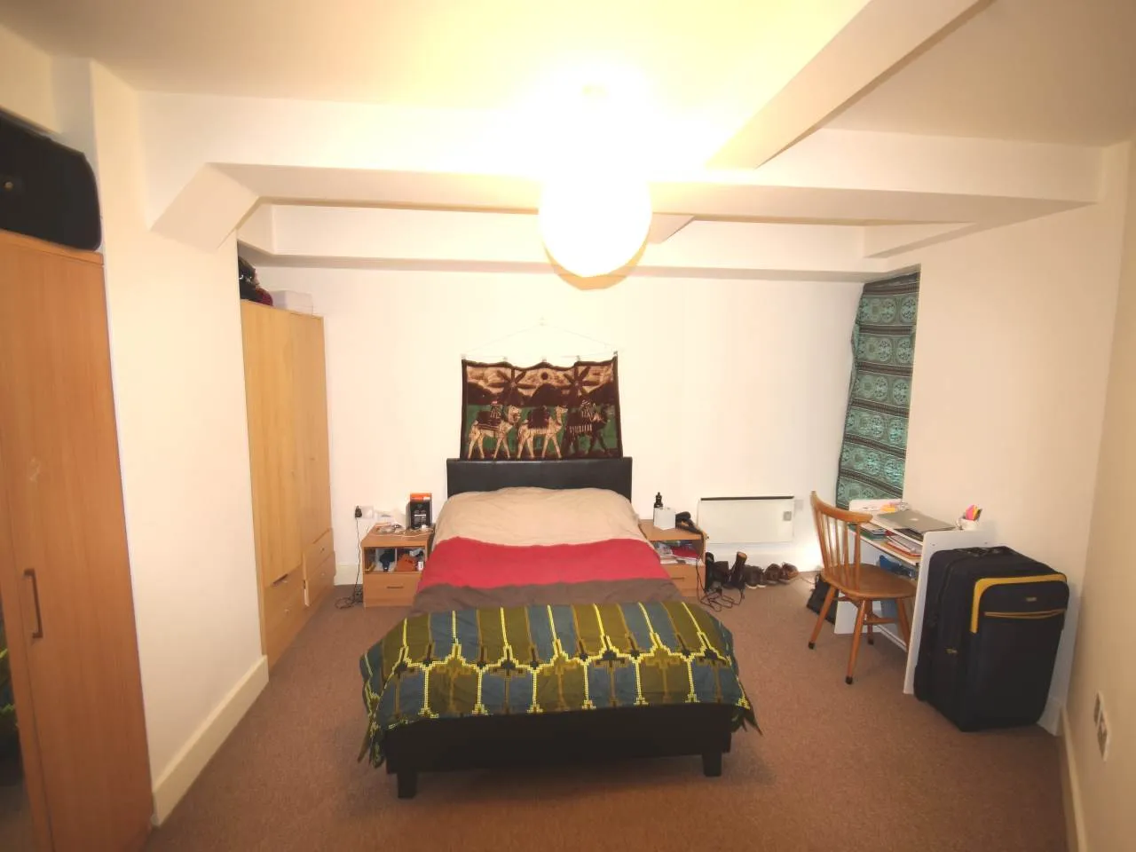 Flat Grattan Road in Bradford