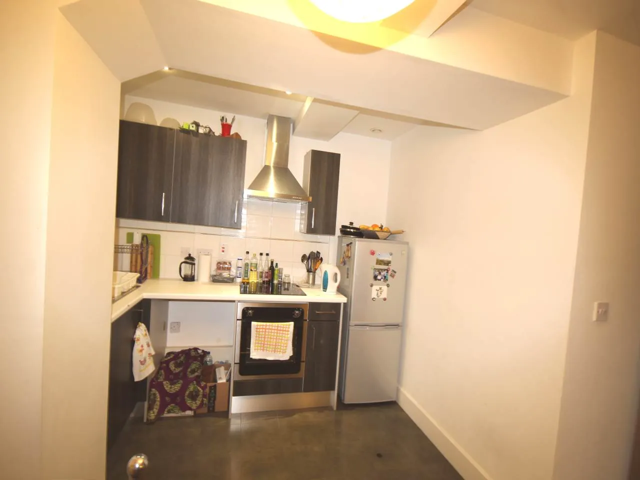 Flat Grattan Road in Bradford