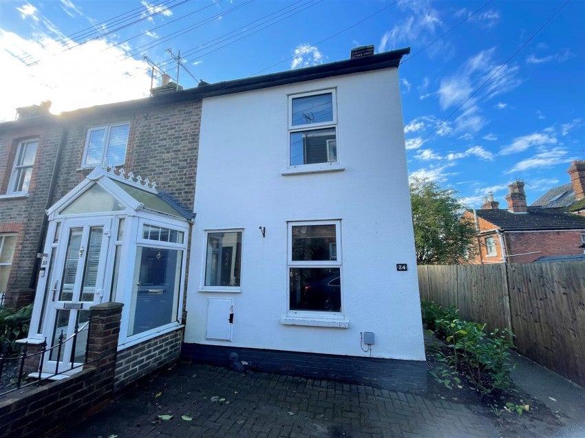 House Bow Terrace in Tonbridge and Malling
