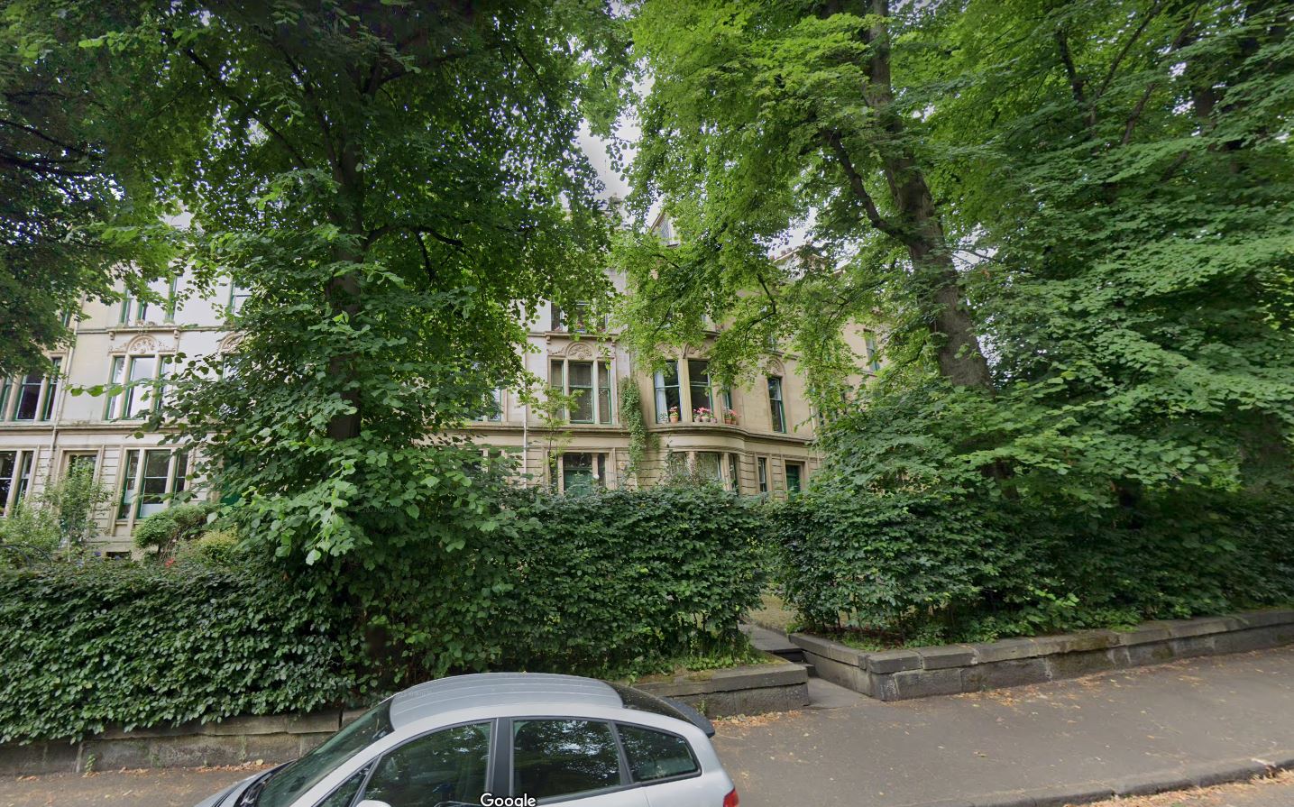 Flat Dyce Lane in Glasgow