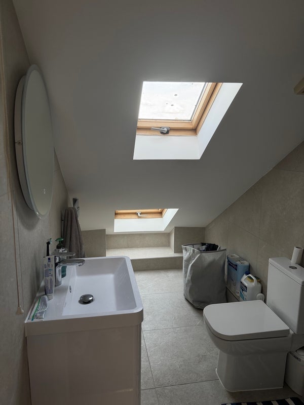 Room Ballater Road in Greater London