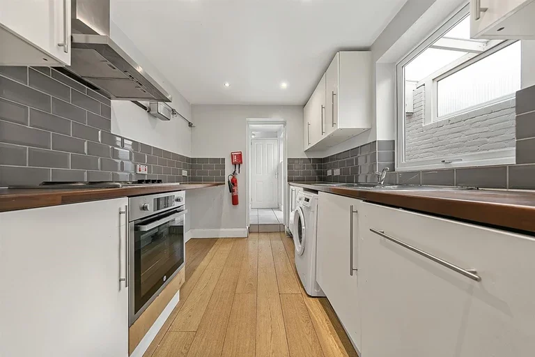 House Astbury Road in Greater London