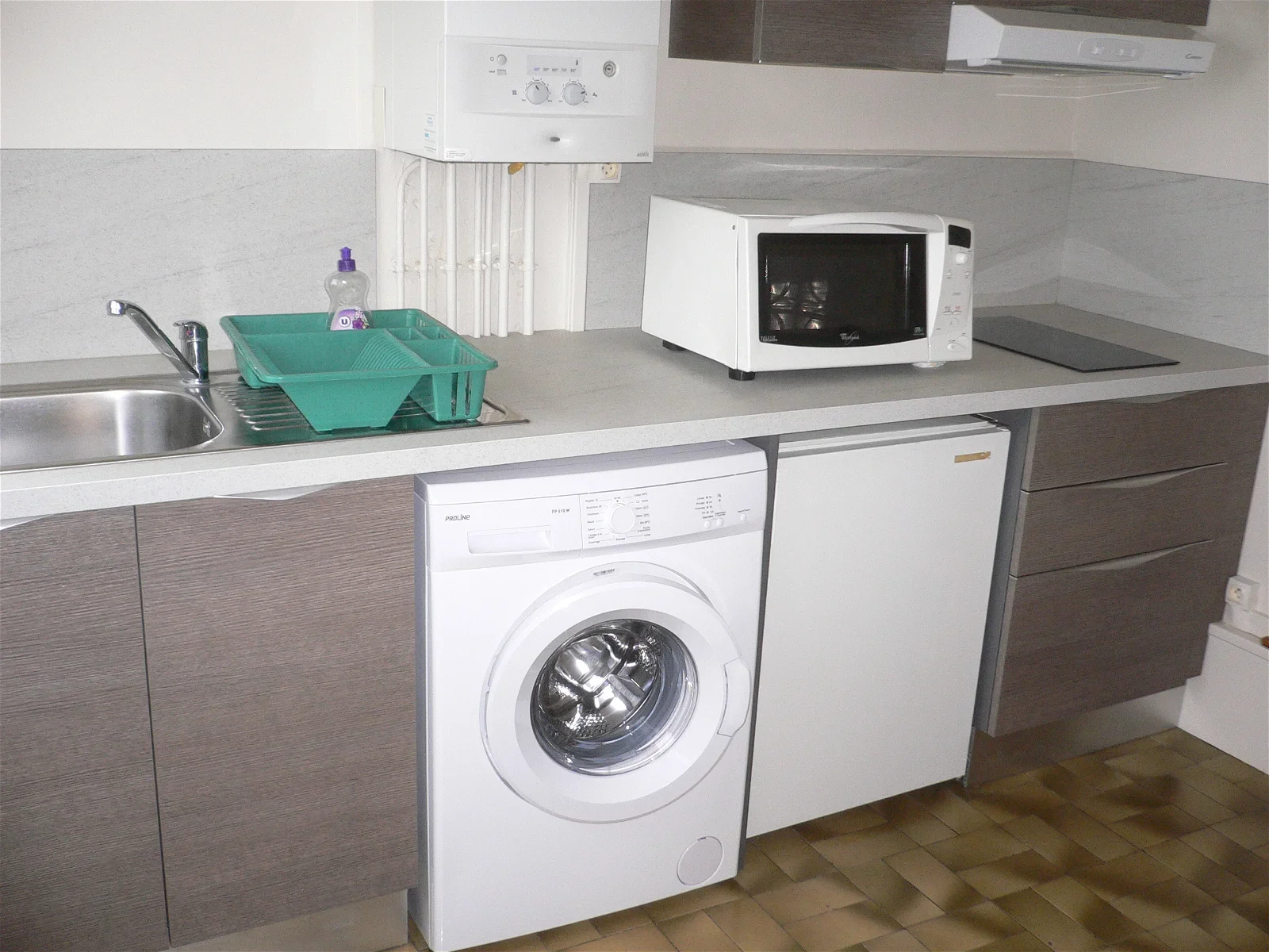 Appartement Sente de la Côte Blanche à Rouen