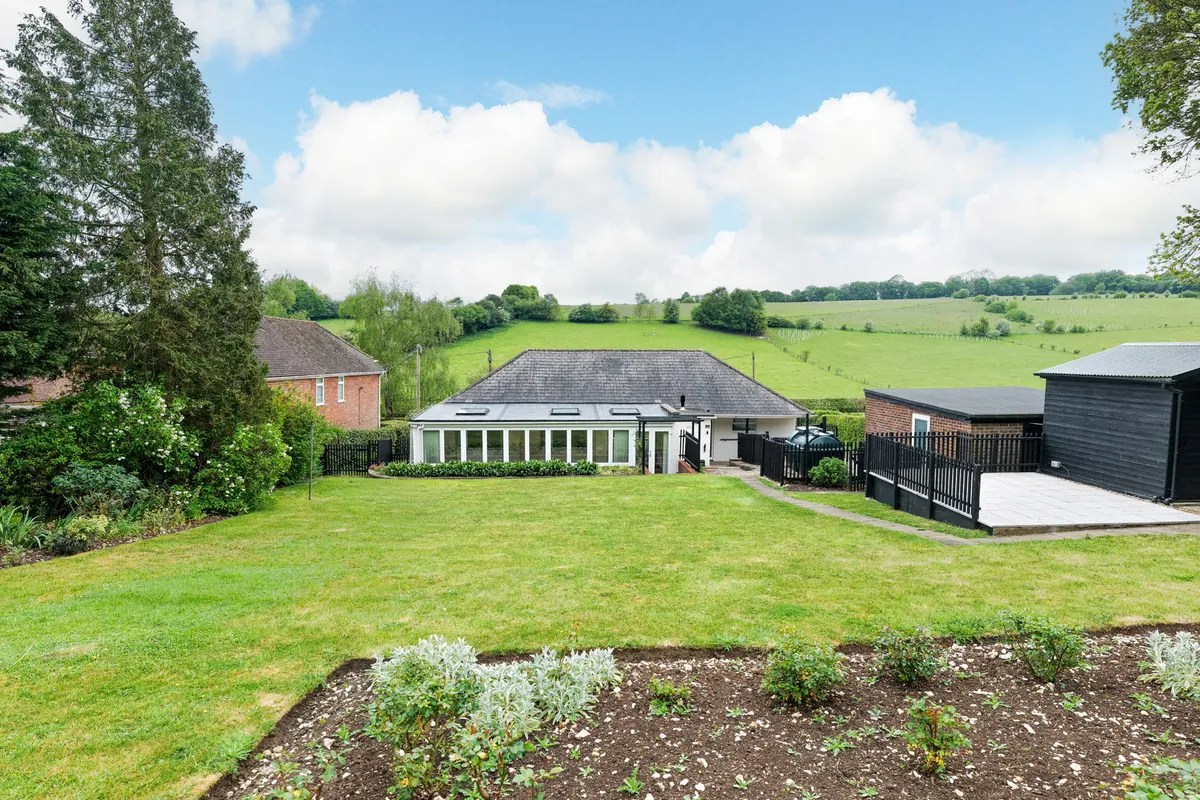 House Pednor Road in Chesham