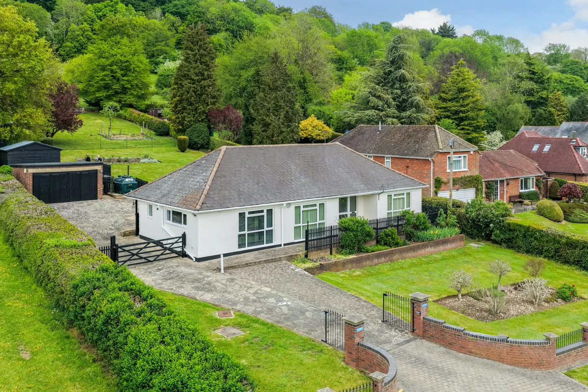 House Pednor Road in Chesham