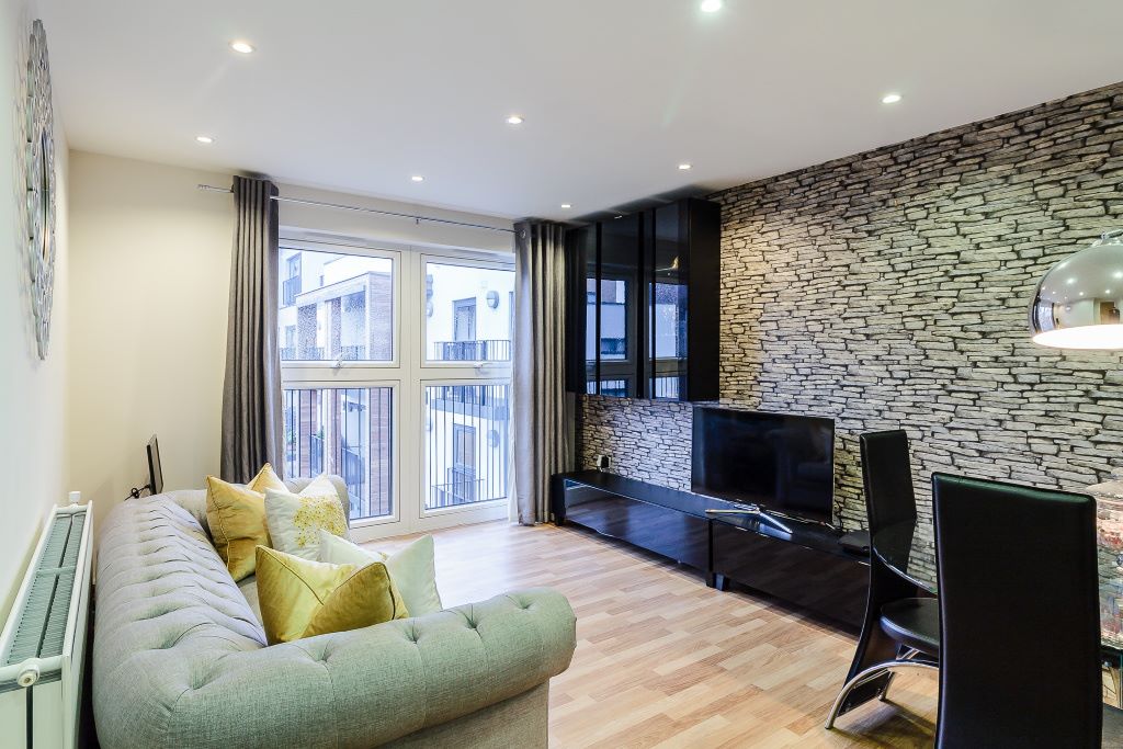 Flat Letchworth Road in Greater London