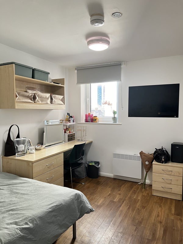 Room Cavendish Street in Manchester