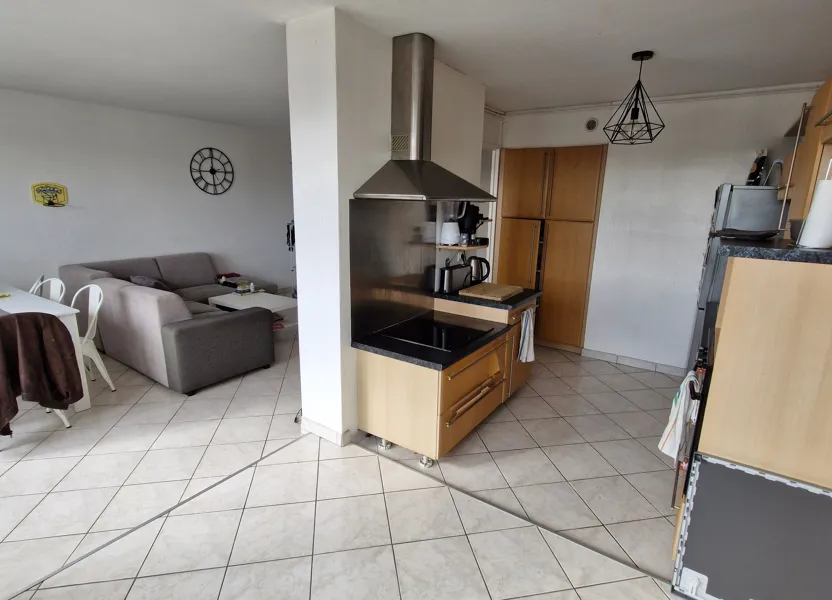Appartement Rue des Contrebandiers à Lyon