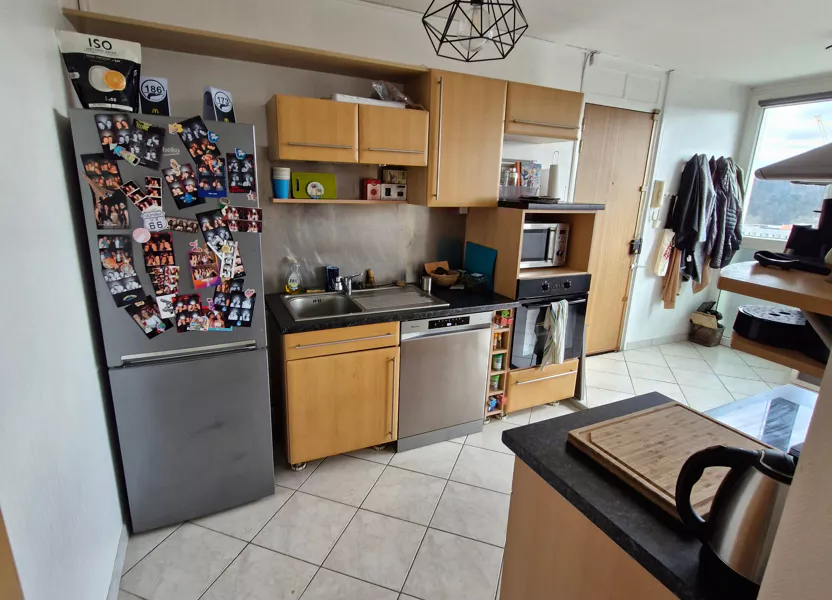 Appartement Rue des Contrebandiers à Lyon