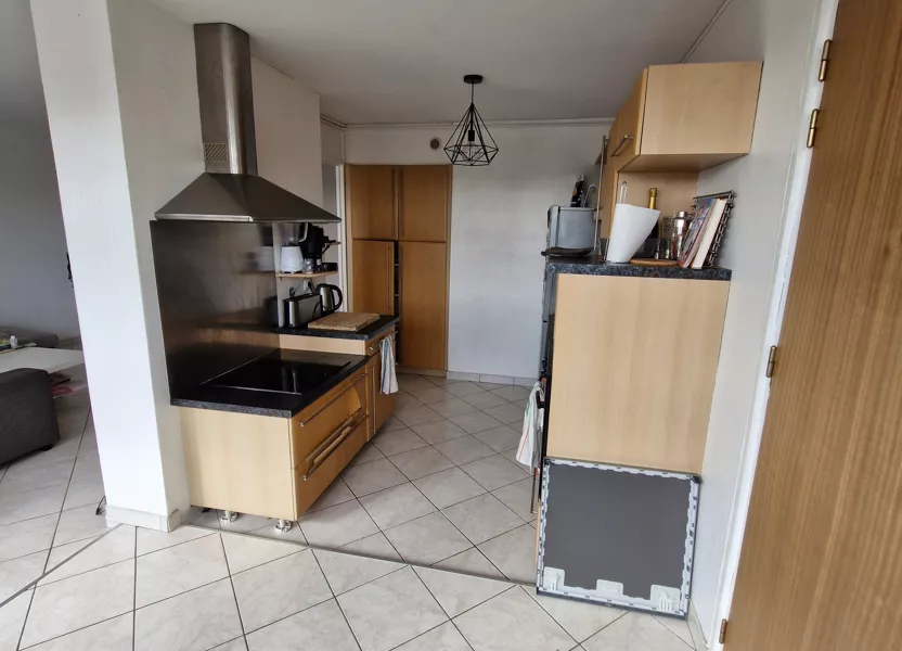 Appartement Rue des Contrebandiers à Lyon