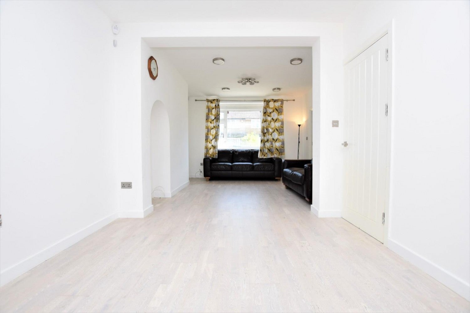 House Tendring Way in Greater London