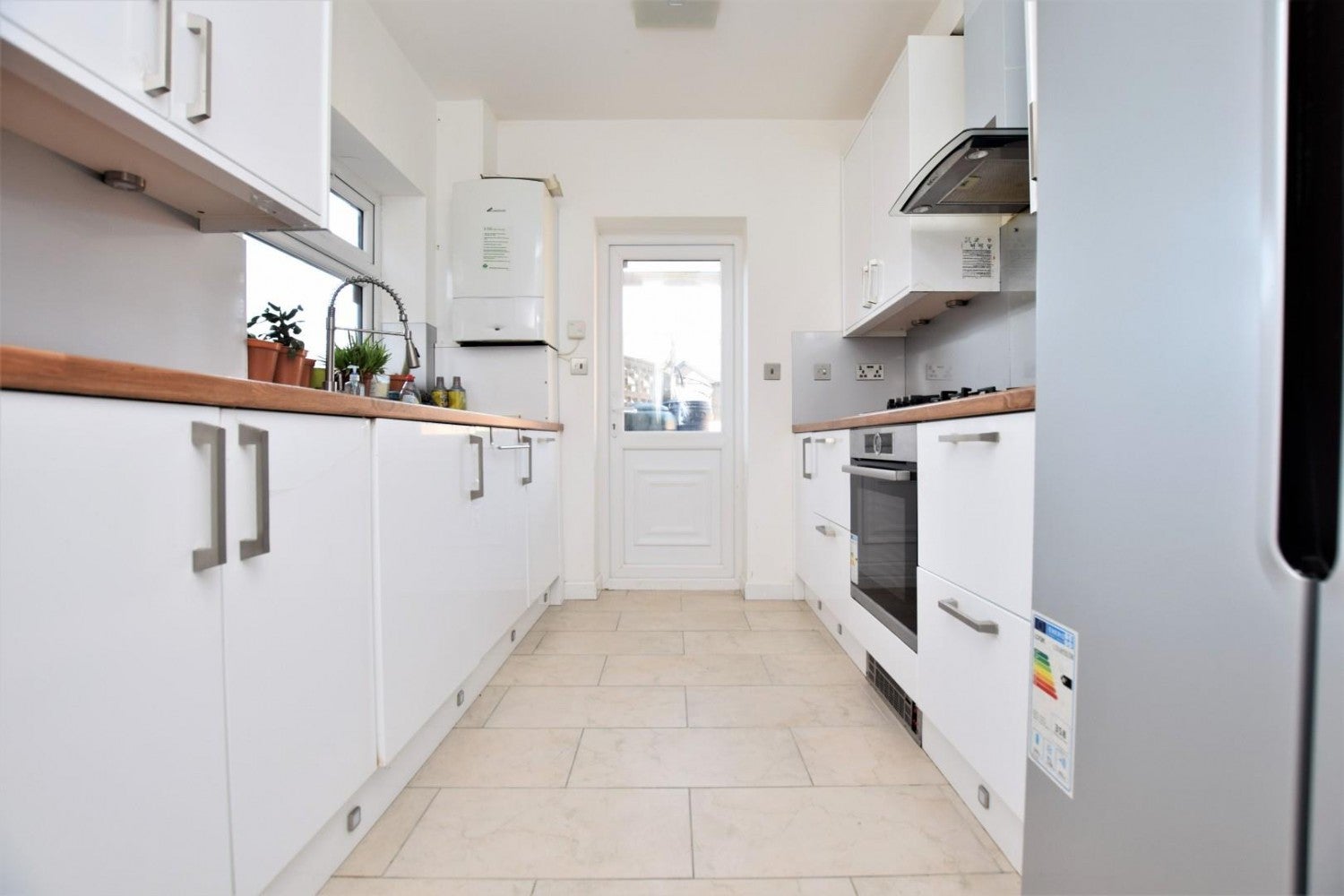 House Tendring Way in Greater London