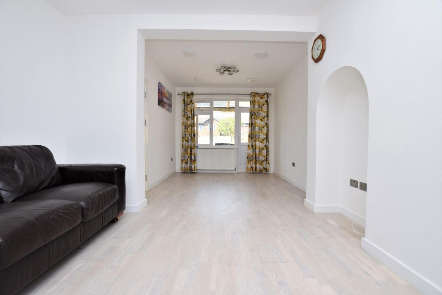 House Tendring Way in Greater London